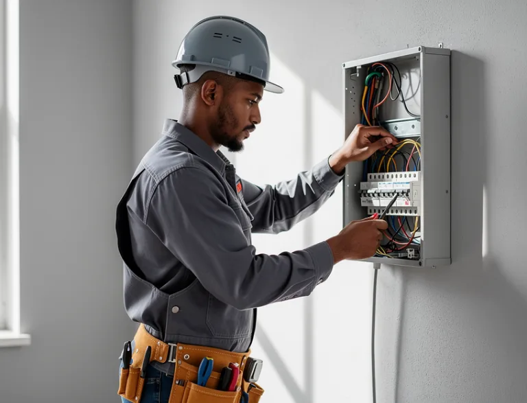 Elektricien dienst in Leiderdorp